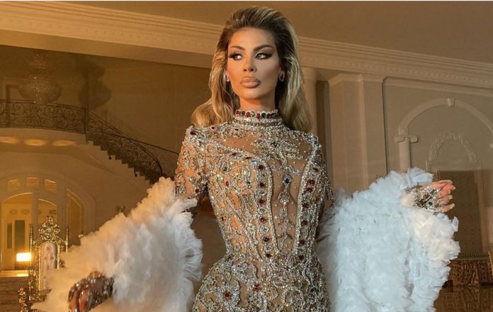 Luana Vjollca, byrek, gatim, karantine