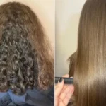 Keratina për drejtimin e flokëve, gjithçka që duhet të dini për këtë trajtim (dhe jo, nuk jua shkatërron flokët)