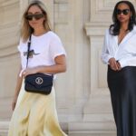 Disa ide si ta kombinoni fundin saten këtë verë