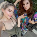 “Unë dhe njeriu më i bukur në botë”, Fjoralba Ponari poston foton me motrën e vogël