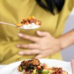 Për shëndetin e stomakut, ushqimet më të mira dhe më të rënda acidike