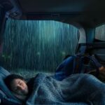 Pse na shtohet dëshira për gjumë kur bie shi?